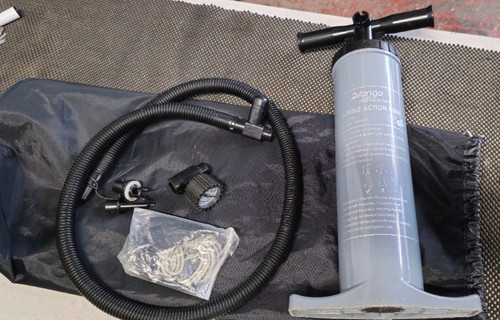 Vango airbeam double - vango,