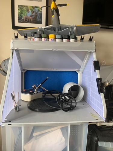 Costway portable airbrush - portable,