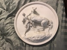 Rare 19th Century Parian