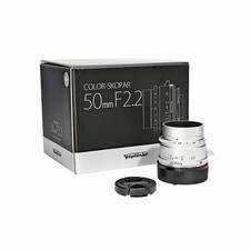 Voigtlander 50mm f2.2