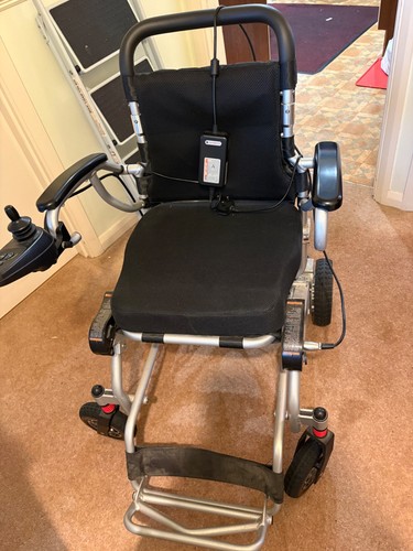 Pride igo electric wheelchair - igo,