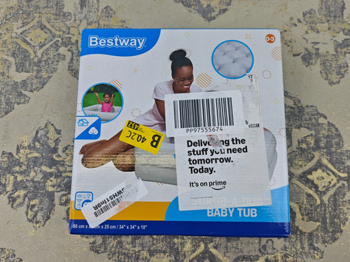 Bestway inflatable baby - bestway,