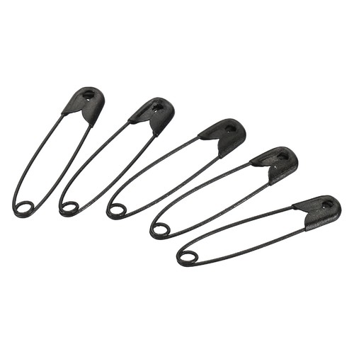 Safety pins inch - safety, 1.22