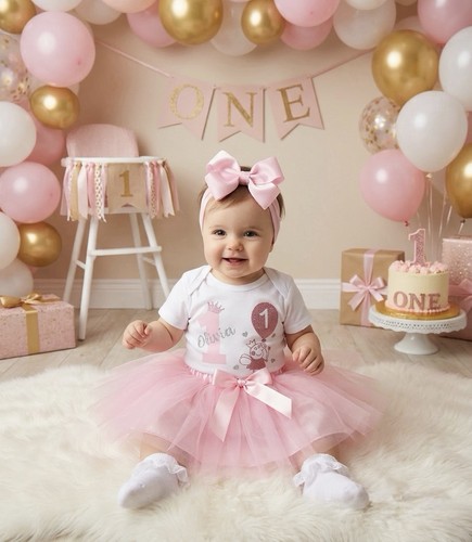 Birthday girl 1st - birthday,