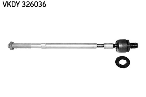 Skf vkdy 326036 inner - skf, rod
