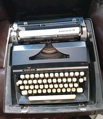 Vintage adler gabriele - vintage, 35