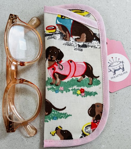 Handmade cath kidston sausage - handmade,