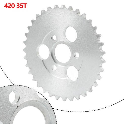 30mm 420 tooth rear - 420,
