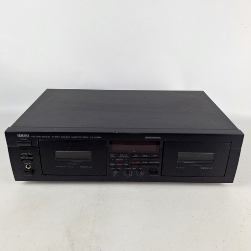 Yamaha w382 dual double - dual,