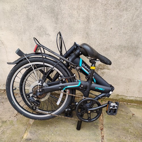 Dahon vybe inch folding - dahon,