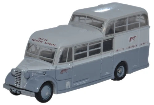 Oxford diecast commer commando - diecast,