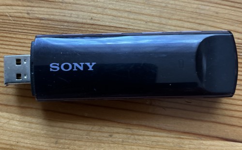 Sony uwabr100 usb wireless - sony,