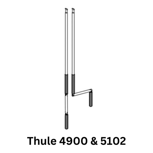 Genuine crank handle for - crank, the