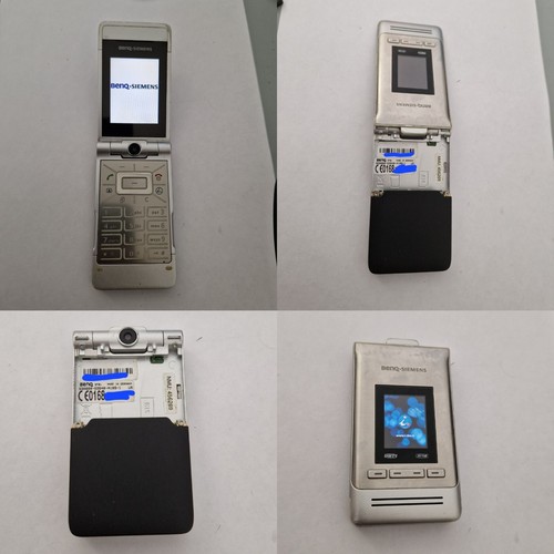 Benq siemens ef81 cell phone - siemens,
