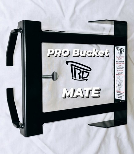 Pro bucket mate ladder - bucket,