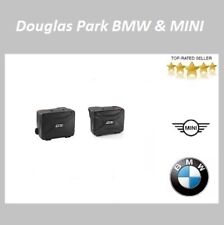 BMW Motorrad Genuine Vario Case Set. F750GS F850GS. Inc Locks. Supply Reg