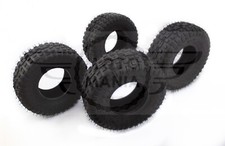 X4 Pack Knobbly Tyre 145/70-6