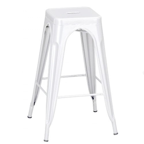 Paris metal high outdoor - high,