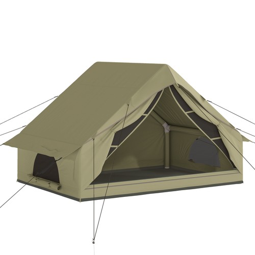 Outsunny inflatable tent - inflatable,