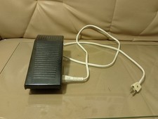 Veritas Regulator U-118/1 Sewing Machine Foot Pedal with Cable