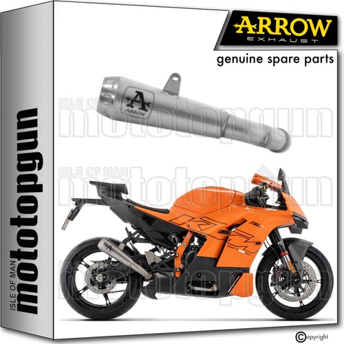 Arrow exhaust pro - exhaust, pro-race