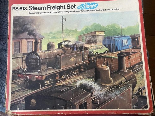 Tri ang hornby diesel freight - diesel,