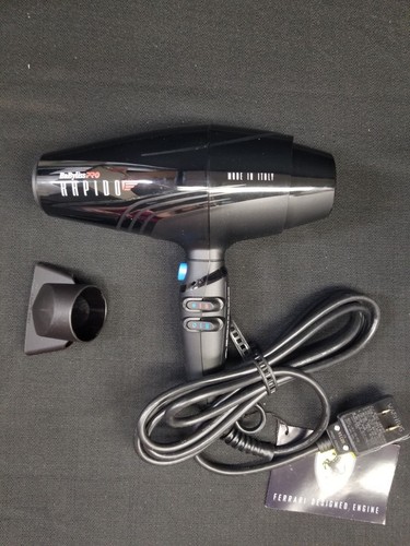 Babylisspro rapido hair dryer - babylisspro,