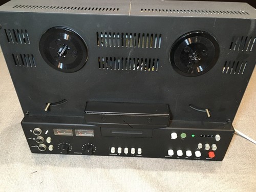 Braun reel recorder - reel,