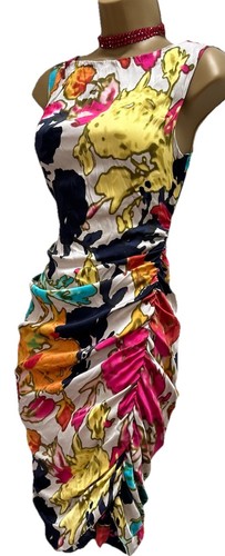 Coast stretch silk satin - stretch,