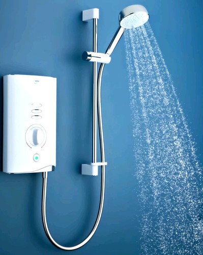 Mira sport electric shower - sport,