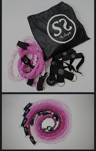 Exercise resistance bands - resistance,
