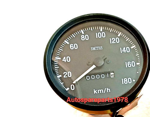 Smiths replica speedo 180 - speedo, 0-180