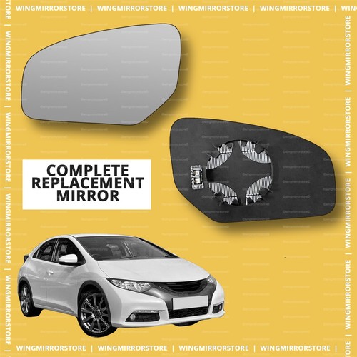 Left side for honda civic - left,