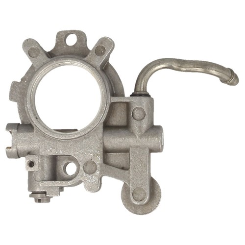 Chain oil pump gear - chain,