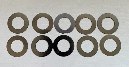 Shim washers for - washers,