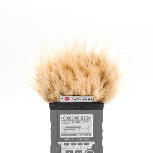 Gutmann microphone fur - gutmann,