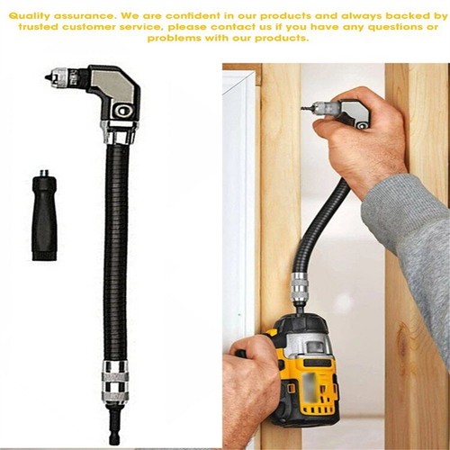 Degree right angle drill - right,