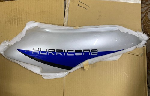 Keeway hurricane rear right - hurricane, 50