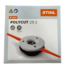 STIHL PolyCut 28-2 Mower Head for FS 55 FS 56 FS 70 FS 89 OEM 4002 820 2300