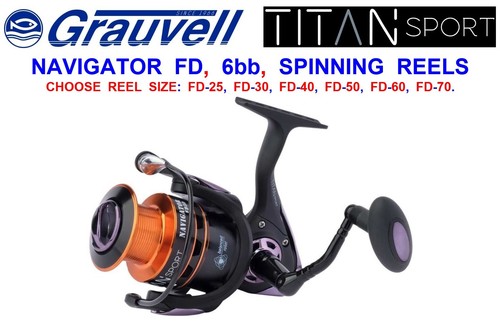 Clearance grauvell titan sport - titan,