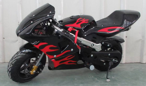 Mini pocket motorcycle - mini,