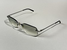 Cartier Platinum Rimless