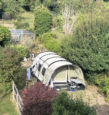 Outwell Wolf Lake 5 Tent