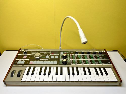 Korg microkorg synthesizer - korg,