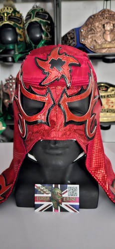 Wwe penta full red - wwe,