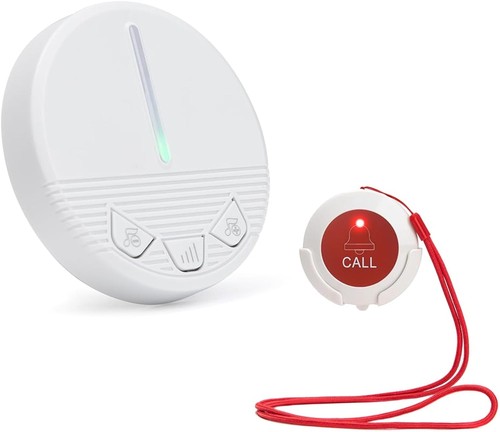 Panic alarm for elderly - for,