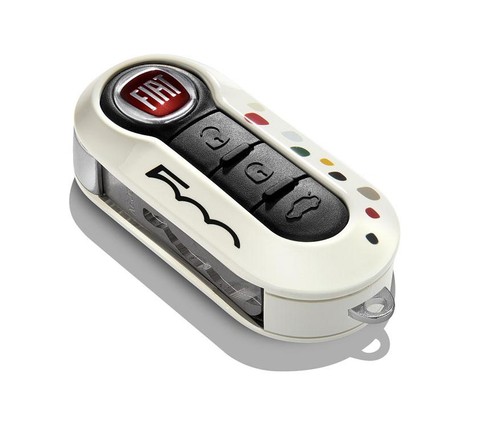 Genuine fiat remote fob - fiat,