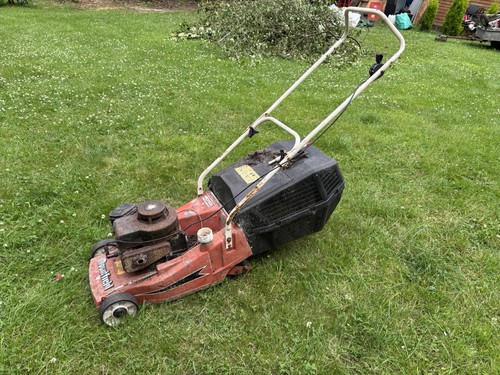Mountfield empress mower - mountfield,