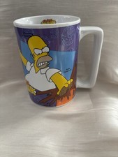 The Simpsons Homer Mug 2002