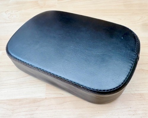 Passenger pillion pad seat - passenger,